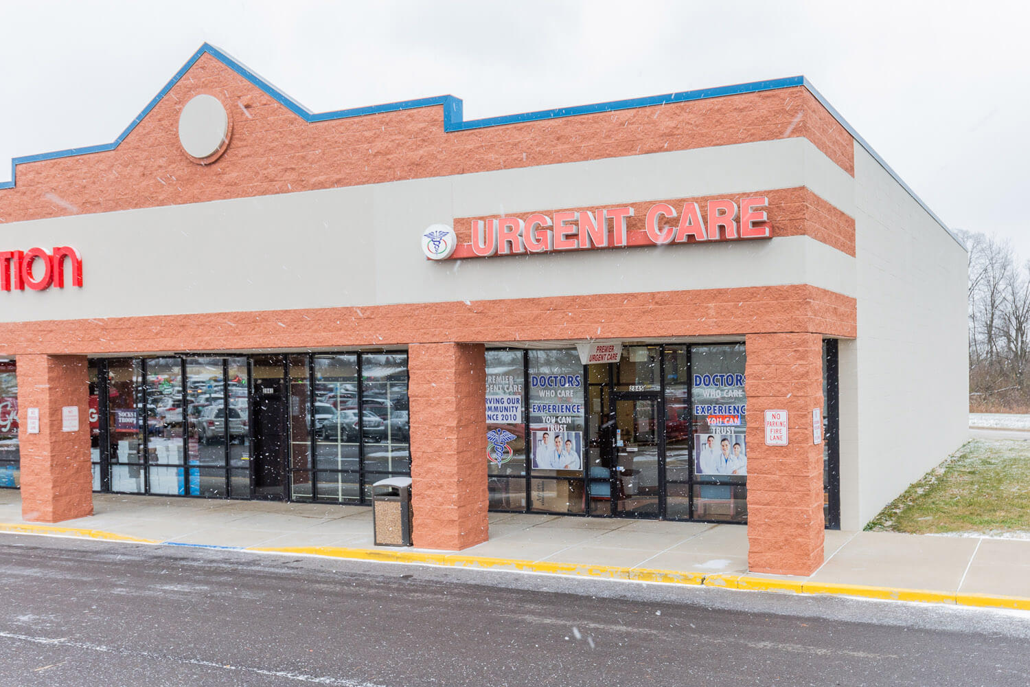 Urgent Care Westerville Sunbury WalkIn Clinic CareFirst Urgent Care